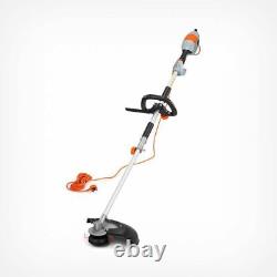 1000W Corded 2 In 1 Grass Trimmer & Brush Cutter Garden Tools DIY