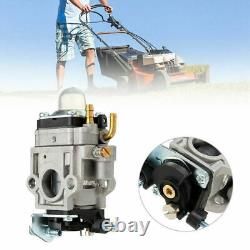 11mm Carburettor Carb Strimmer Hedge Trimmer Brush Cutter Chainsaw 22cc 36cc
