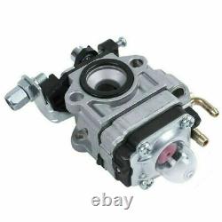 11mm Carburettor Carb Strimmer Hedge Trimmer Brush Cutter Chainsaw 22cc 36cc