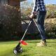 1800w Cordless Grass Trimmer Strimmer, Garden Weed Cutter Weed Eater Brush Cutter