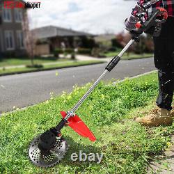 1800W Cordless Grass Trimmer Strimmer, Garden Weed Cutter Weed eater Brush Cutter