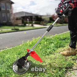 1800W Cordless Grass Trimmer Strimmer, Garden Weed Cutter Weed eater Brush Cutter