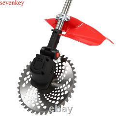 1800W Cordless Grass Trimmer Strimmer, Garden Weed Cutter Weed eater Brush Cutter