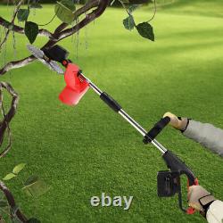 1800W Cordless Grass Trimmer Strimmer, Garden Weed Cutter Weed eater Brush Cutter