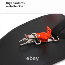 1× Adjustable Padded Shoulder Harness Strap Garden Brush Cutter Trimmer Strimmer
