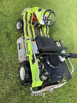 2010 Grillo Climber 9.16 Rough Cut Bank Mower Ride On Brushcutter Strimmer