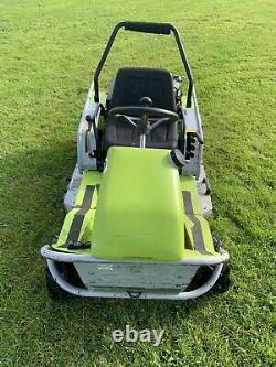 2010 Grillo Climber 9.16 Rough Cut Bank Mower Ride On Brushcutter Strimmer