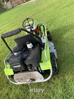 2010 Grillo Climber 9.16 Rough Cut Bank Mower Ride On Brushcutter Strimmer