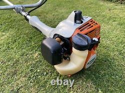 2011 Stihl FS55 /C/R/RC Petrol Brushcutter Strimmer 2 Mix Petrol