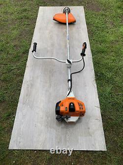 2014 Stihl Strimmer Fs240c Professional Brush Cutter Powerful 37.7cc Petrol