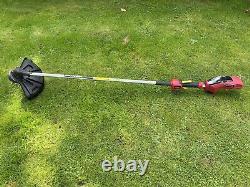 2016 Honda HHTE 38 BE Electric Battery Grass Strimmer Lawn