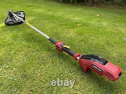 2016 Honda HHTE 38 BE Electric Battery Grass Strimmer Lawn