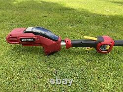 2016 Honda HHTE 38 BE Electric Battery Grass Strimmer Lawn