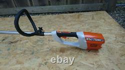 2016 Stihl Fsa 65 Cordless Battery Strimmer Trimmer Brushcutter 300mm Cut