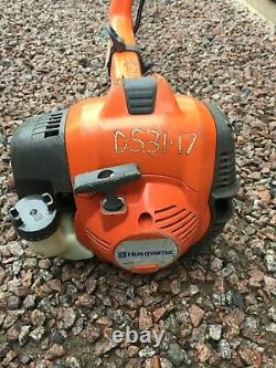 2017 Husqvarna 525 Rxt Professional Petrol Strimmer / Brushcutter (lot1)