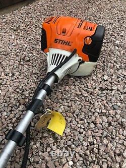 2017 Stihl Fs91 Professional Petrol Strimmer / Brushcutter (lot8)