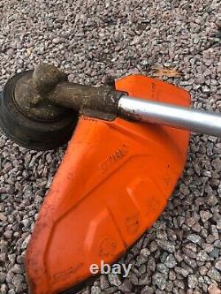 2017 Stihl Fs91 Professional Petrol Strimmer / Brushcutter (lot8)