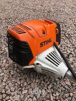 2017 Stihl Fs91 Professional Petrol Strimmer / Brushcutter (lot8)