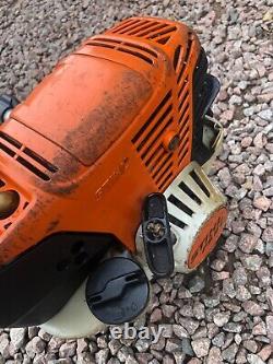 2017 Stihl Fs91 Professional Petrol Strimmer / Brushcutter (lot8)