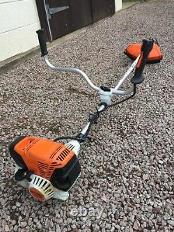 2017 Stihl Fs91 Professional Petrol Strimmer / Brushcutter (lot 14a)