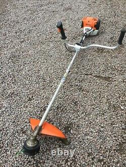 2017 Stihl Fs91 Professional Petrol Strimmer / Brushcutter (lot 14a)