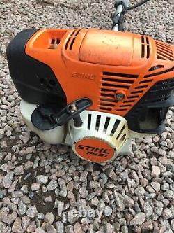 2017 Stihl Fs91 Professional Petrol Strimmer / Brushcutter (lot 14a)