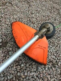 2017 Stihl Fs91 Professional Petrol Strimmer / Brushcutter (lot 14a)