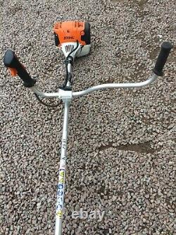 2017 Stihl Fs91 Professional Petrol Strimmer / Brushcutter (lot 14a)