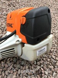 2017 Stihl Fs91 Professional Petrol Strimmer / Brushcutter (lot 14a)