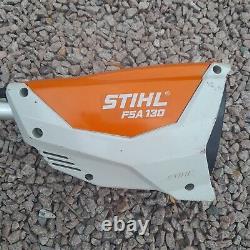 2017 Stihl Fsa 130 Battery Grass Trimmer / Brushcutter (body Only)