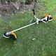 2018 Stihl Fs410c Clearing Saw Brushcutter 2 Stroke Good Used Condition Look
