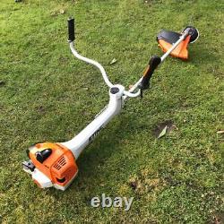 2018 Stihl FS410C clearing saw brushcutter 2 stroke GOOD USED CONDITION LOOK