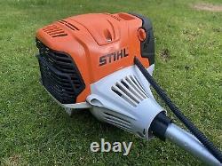 2018 Stihl Fs91 R 2 MIX Petrol Strimmer Brush Cutter Brushcutter Trimmer Lawn