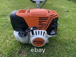 2018 Stihl Fs91 R 2 MIX Petrol Strimmer Brush Cutter Brushcutter Trimmer Lawn