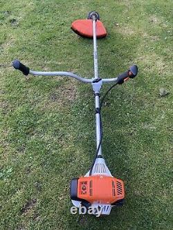 2018 Stihl Fs91 R 2 MIX Petrol Strimmer Brush Cutter Brushcutter Trimmer Lawn