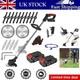 24v Ergonomic Cordless Grass Cutter With Safety Features And Adjustable Length