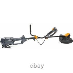 2500w Electric Bruschcutter Strimmer / Metal Blade / Garden / Lawn + Accessories