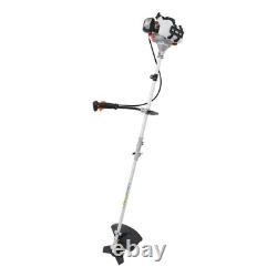 2Stroke Gas Weed Trimmer Brush Cutter Pull Start Petrol Lawn Edger Grass Trimmer