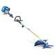 2 In 1 Garden Multi Tool 52cc Petrol Strimmer & Brush Cutter