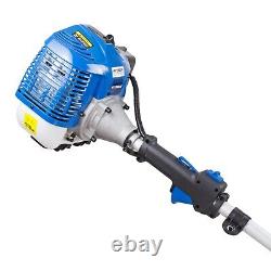 2 in 1 Garden Multi Tool 52cc Petrol Strimmer & Brush Cutter