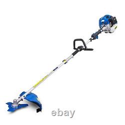 2 in 1 Garden Multi Tool 52cc Petrol Strimmer & Brush Cutter