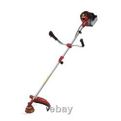 2in1 Multi-Tool 52cc Petrol PowerKing Big Horn Grass Line Trimmer & Brushcutter