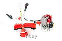 31cc 4 Stroke Petrol Strimmer / Brushcutter / Trimmer