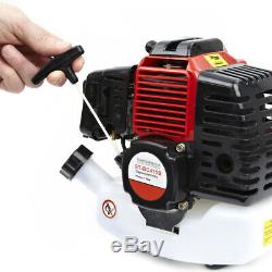 33cc Petrol Power Grass Trimmer Brush Cutter 0.9KW 1.2HP