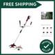 36v Cordless Brush Cutter, Power X-change, Powerful Weed Trimmer With Metal B