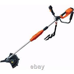 36V Electric Cordless Brush Cutter Lawn Trimmer Body Only 1.8 Metre Extra Long