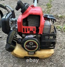 3 Petrol Strimmers Brushcutters Kawasaki TD24 TG24 Husqvarna Spares Or Repairs