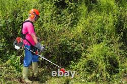 3in1 Garden Multi Tool Brush Cutter Strimmer Grass Trimmer 3T 52cc Petrol