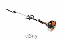 4 In 1 Set Brush Cutter Hedge Trimmer Chainsaw Strimmer 52cc 3ps Varan Motors