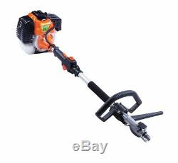 4 In 1 Set Brush Cutter Hedge Trimmer Chainsaw Strimmer 52cc 3ps Varan Motors